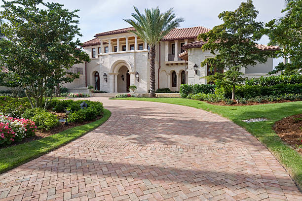 Decorative Driveway Paving